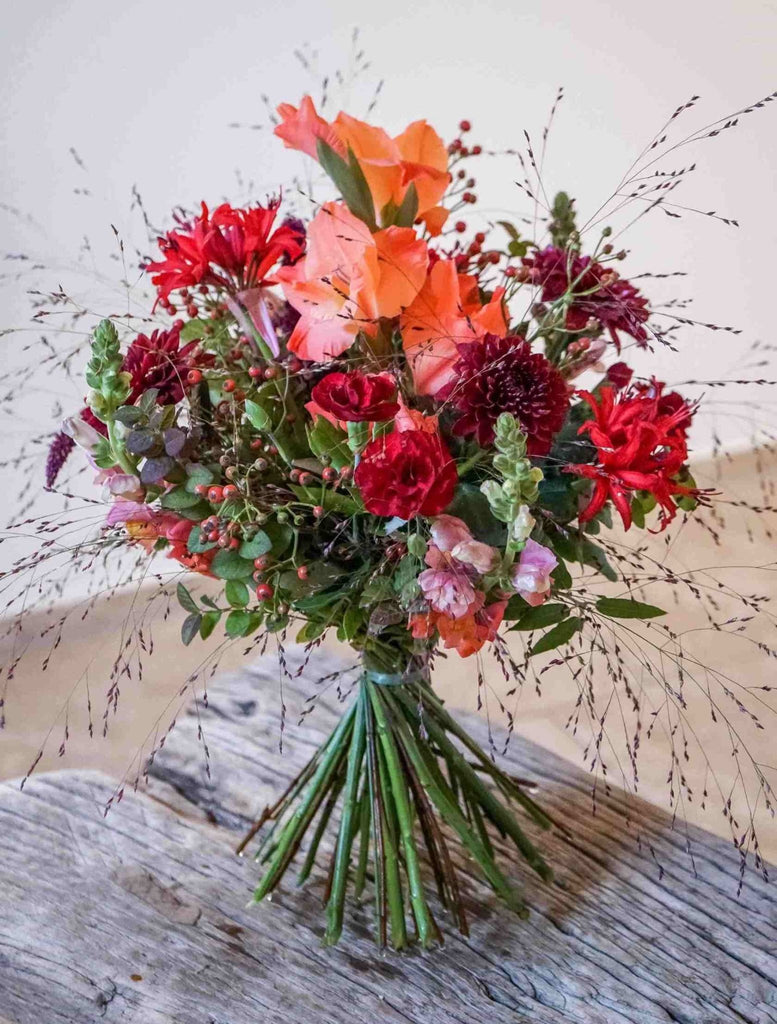 Surprise Blumenstrauss - fleurs de vie